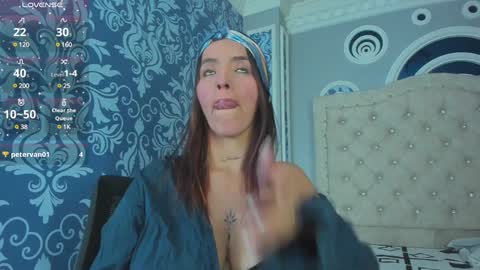 Salome online show from 28, 1, 2025