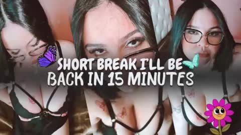 Snapshot of your_princess_nina chatting on 11, 9, 2025 NINA online show from 11, 9, 2025