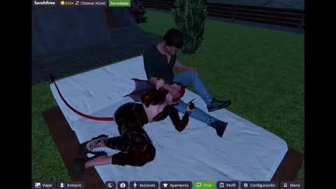 Miss Sarah online show from 15, 1, 2026