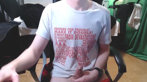 Ben Dover online show from 27, 12, 2024