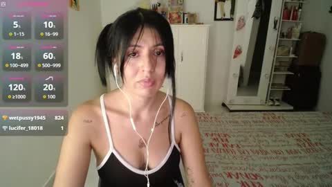 Snapshot of your_slutty_doll_ chatting on 14, 9, 2025 Danna  online show from 14, 9, 2025