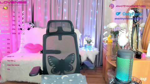 Snapshot of your_wild_amazon_forever chatting on 10, 12, 2024 you can call baby Anna my goddess online show from 10, 12, 2024
