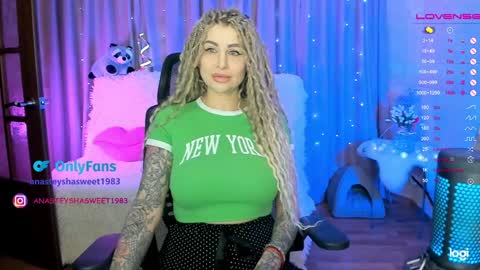 Snapshot of your_wild_amazon_forever chatting on 15, 12, 2024 you can call baby Anna my goddess online show from 15, 12, 2024