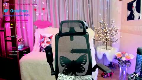Snapshot of your_wild_amazon_forever chatting on 11, 2, 2025 you can call baby Anna my goddess online show from 11, 2, 2025