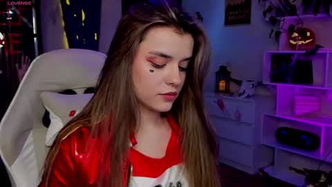 Snapshot of youranikka chatting on 29, 10, 2025 Anikka online show from 29, 10, 2025