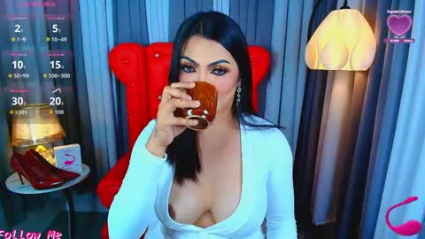 Goddess online show from 23, 5, 2026