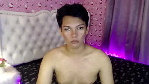 Snapshot of yourdreamboyxx chatting on 23, 9, 2025 HEN online show from 23, 9, 2025