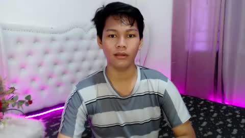 Snapshot of yourdreamboyxx chatting on 3, 10, 2025 HEN online show from 3, 10, 2025