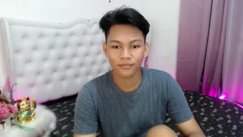 Snapshot of yourdreamboyxx chatting on 6, 10, 2025 HEN online show from 6, 10, 2025