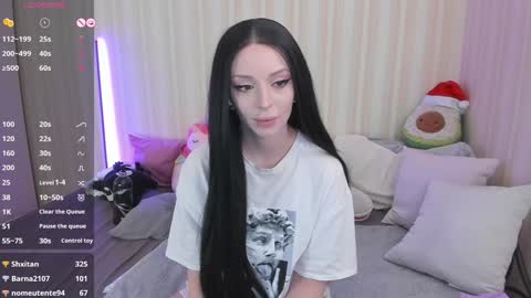 Snapshot of youreyesgazm chatting on 6, 1, 2025 Mary online show from 6, 1, 2025