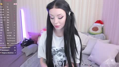 Snapshot of youreyesgazm chatting on 12, 1, 2025 Mary online show from 12, 1, 2025