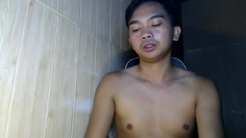 i am your dream boy  JR  online show from 17, 10, 2025