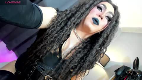 Snapshot of yourfiercemistress chatting on 15, 10, 2025  not into STINGY and CHEAP people online show from 15, 10, 2025