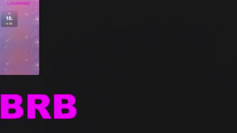 yourfieryangel_13 online show from 10, 3, 2025