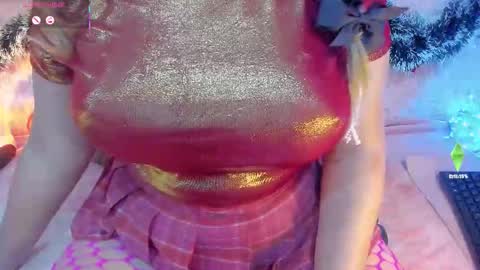 Snapshot of yourgirl11555 chatting on 6, 1, 2026 Liza online show from 6, 1, 2026