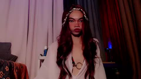 Snapshot of yourgoddessamy_ chatting on 6, 7, 2026 Amy Walker online show from 6, 7, 2026