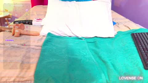 REBECA  online show from 5, 12, 2024