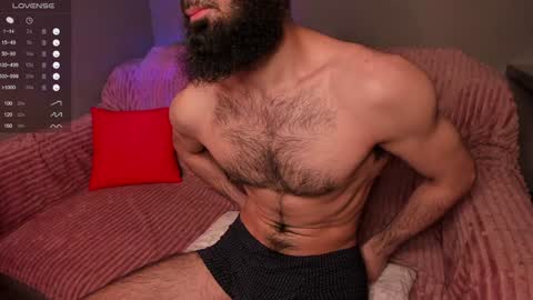 HAIRY wants to have a great time online show from 24, 1, 2025