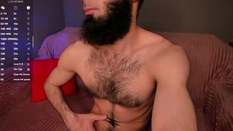 HAIRY wants to have a great time online show from 2, 5, 2026