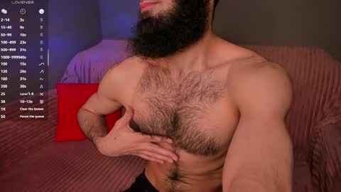 HAIRY wants to have a great time online show from 4, 5, 2026