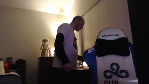 Snapshot of yourhighnessthis9inch chatting on 4, 2, 2025 Sh online show from 4, 2, 2025