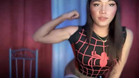 Snapshot of yourhotlove_jamellaxxx chatting on 1, 10, 2025 LOVING JAMMELA online show from 1, 10, 2025