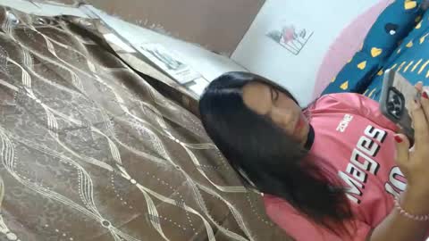 Snapshot of yourlittle_angel69 chatting on 18, 1, 2025 angel online show from 18, 1, 2025