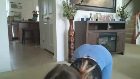 yourlittleass online show from 31, 10, 2025