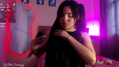 yourlittlefantasyy online show from 10, 6, 2026
