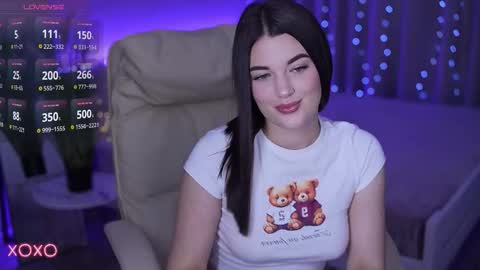 Snapshot of yourlolabunny chatting on 21, 10, 2025 L O L A online show from 21, 10, 2025