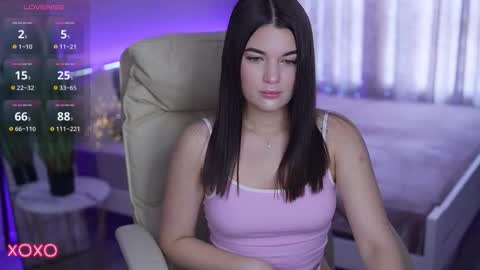 Snapshot of yourlolabunny chatting on 26, 10, 2025 L O L A online show from 26, 10, 2025