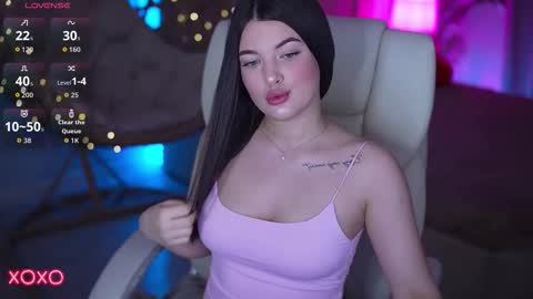 Snapshot of yourlolabunny chatting on 2, 3, 2026 L O L A online show from 2, 3, 2026