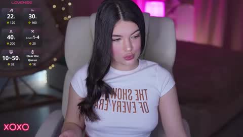 Snapshot of yourlolabunny chatting on 7, 3, 2026 L O L A online show from 7, 3, 2026