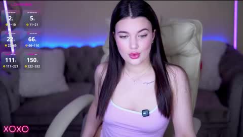 Snapshot of yourlolabunny chatting on 31, 3, 2026 L O L A online show from 31, 3, 2026