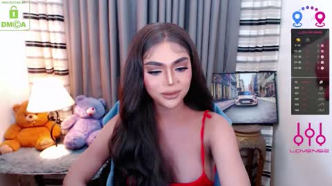 Snapshot of yourloveable chatting on 21, 10, 2025 CHARLOTTE online show from 21, 10, 2025