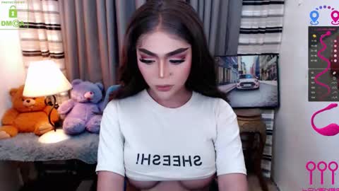 Snapshot of yourloveable chatting on 4, 11, 2025 CHARLOTTE online show from 4, 11, 2025