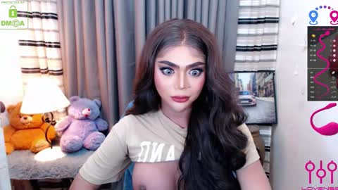 Snapshot of yourloveable chatting on 5, 11, 2025 CHARLOTTE online show from 5, 11, 2025