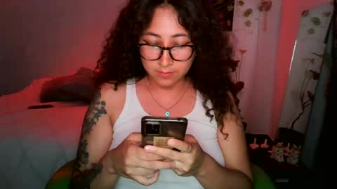 Snapshot of yourownerserena chatting on 2, 2, 2025 Serena online show from 2, 2, 2025