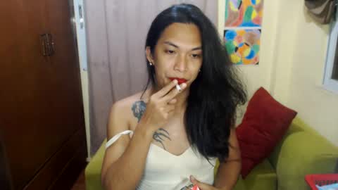 Snapshot of yourpinoy chatting on 10, 1, 2025 Iring online show from 10, 1, 2025