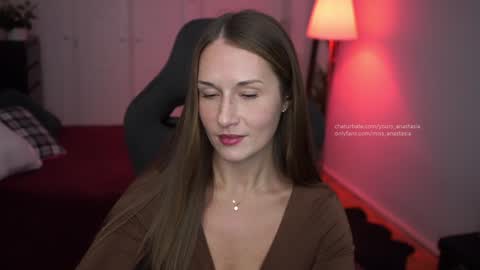 Snapshot of yours_anastasia chatting on 15, 1, 2025 Anastasia online show from 15, 1, 2025