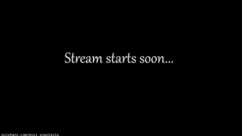 Snapshot of yours_anastasia chatting on 12, 5, 2026 Anastasia online show from 12, 5, 2026