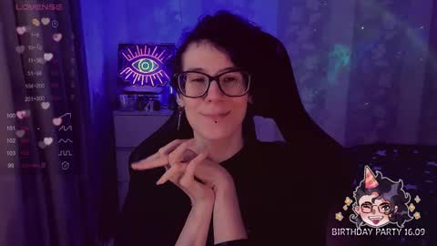 Yours Cosmic online show from 16, 9, 2025