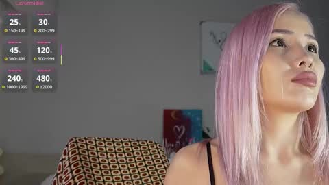 Luminous Luna online show from 16, 3, 2026