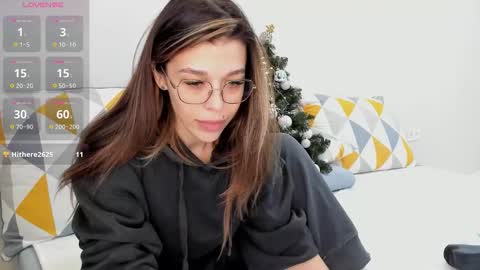 yoursoul_mila online show from 21, 12, 2025