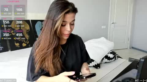 yoursoul_mila online show from 8, 5, 2026