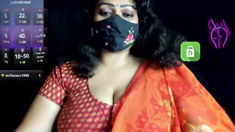 Snapshot of yourss_preethy chatting on 30, 12, 2024 preethy online show from 30, 12, 2024