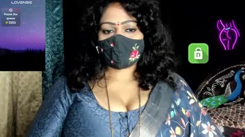 Snapshot of yourss_preethy chatting on 10, 1, 2025 preethy online show from 10, 1, 2025