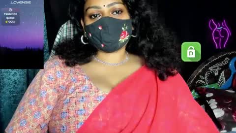 Snapshot of yourss_preethy chatting on 22, 1, 2025 preethy online show from 22, 1, 2025