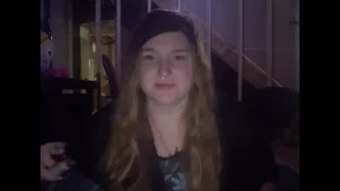 yourthickgingergoddess online show from 24, 1, 2025