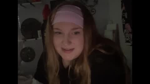 yourthickgingergoddess online show from 7, 2, 2025